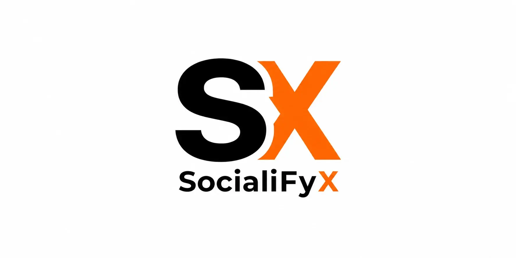 Logo SocialifyX